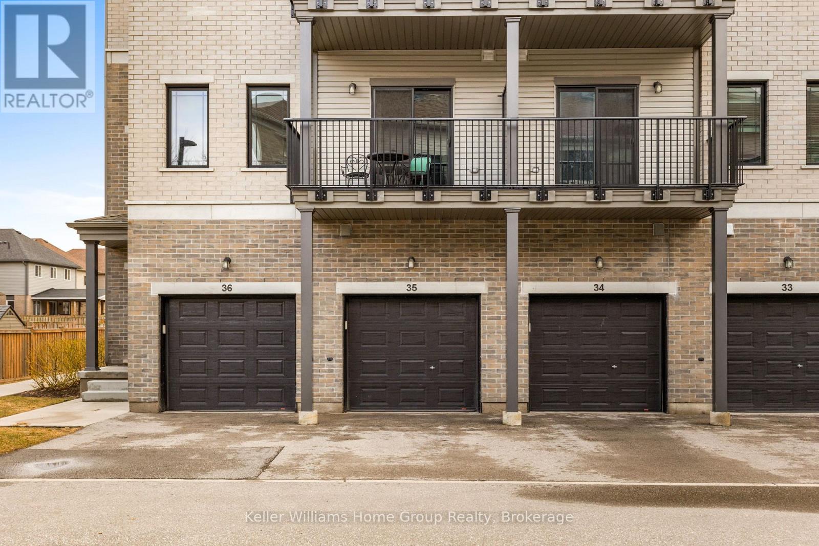 35 - 107 Westra Drive, Guelph (Willow West/sugarbush/west Acres), Ontario  N1K 0A5 - Photo 25 - X13665924