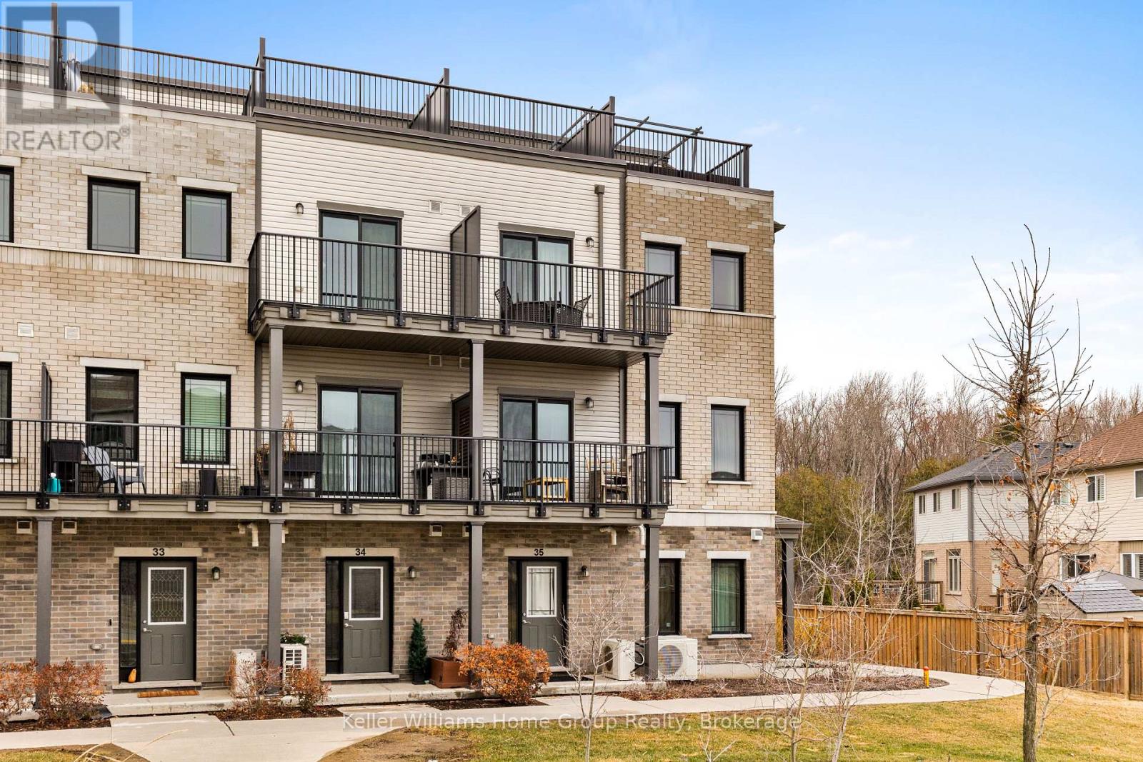 35 - 107 Westra Drive, Guelph (Willow West/sugarbush/west Acres), Ontario  N1K 0A5 - Photo 27 - X13665924
