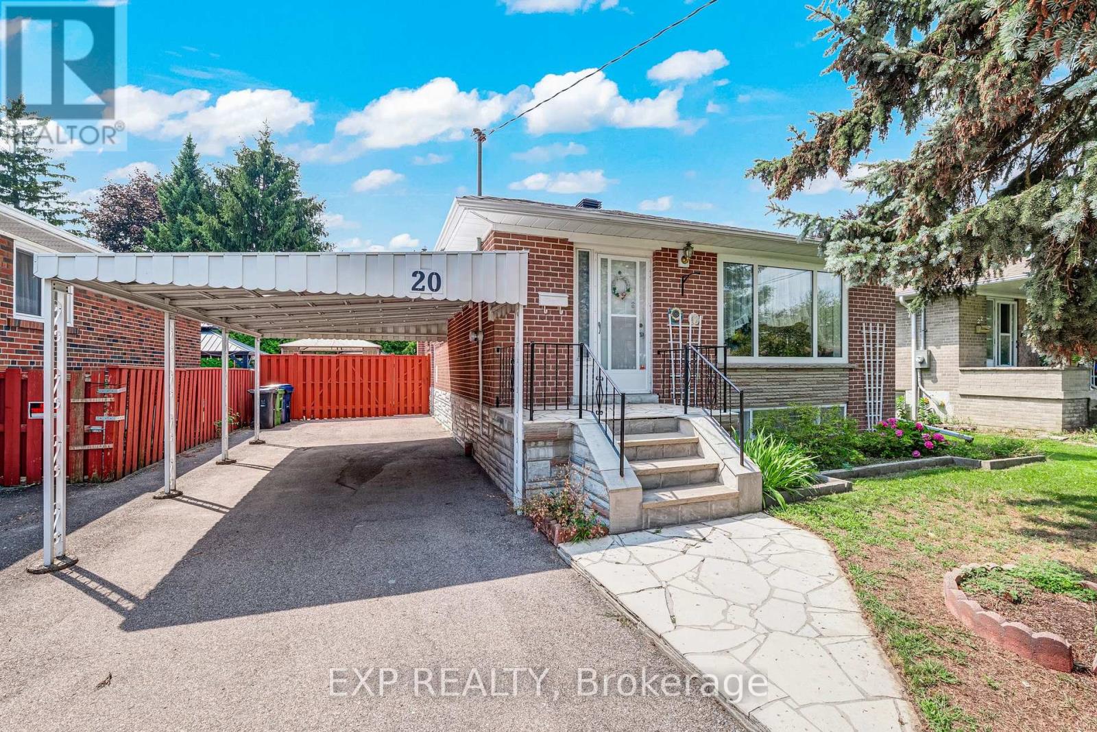 20 Marlena Drive, Toronto, Ontario  M1E 2Z1 - Photo 2 - E13665960