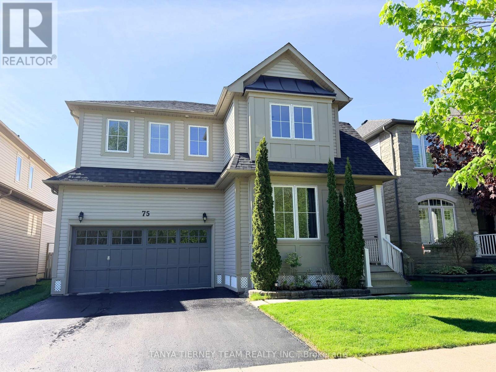 75 ROBERT ATTERSLEY DRIVE E, Whitby, Ontario