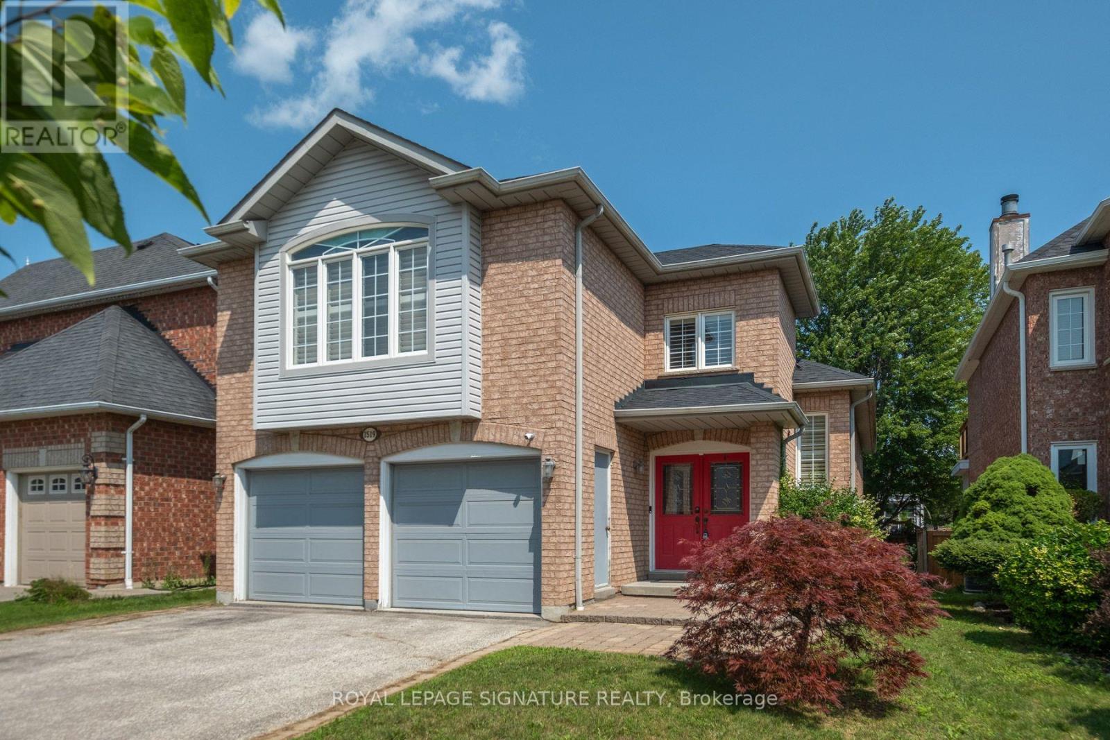 1519 NAPANEE ROAD, Pickering, Ontario