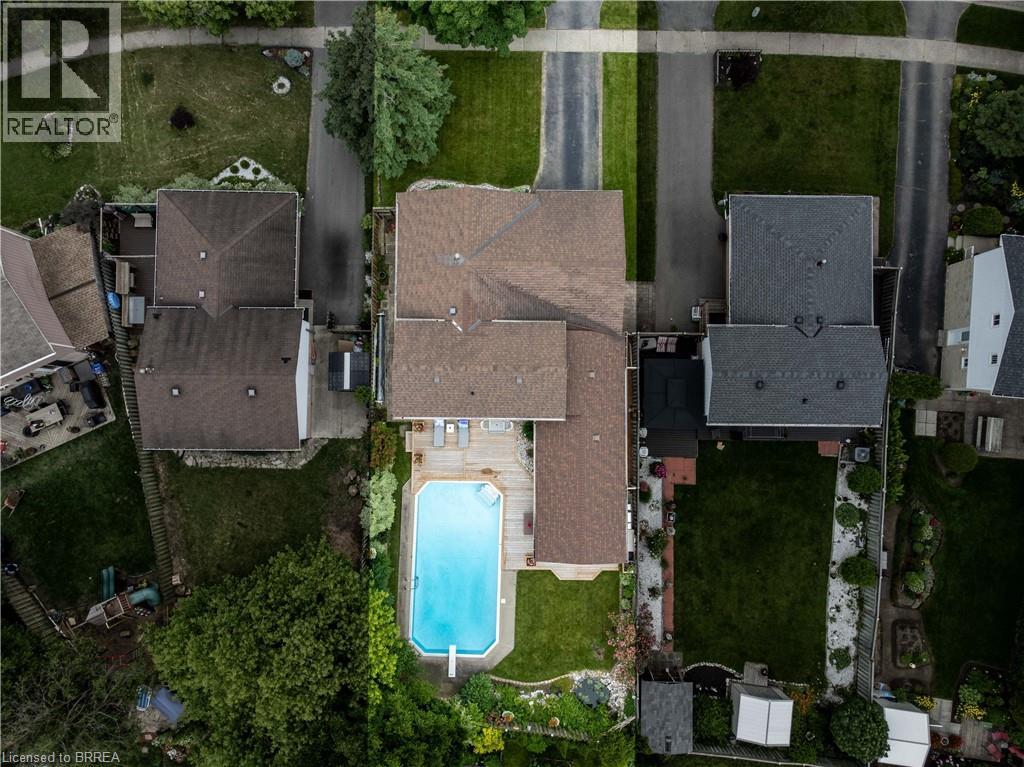 60 Woodlawn Avenue, Brantford, Ontario  N3V 1B3 - Photo 5 - 40834747
