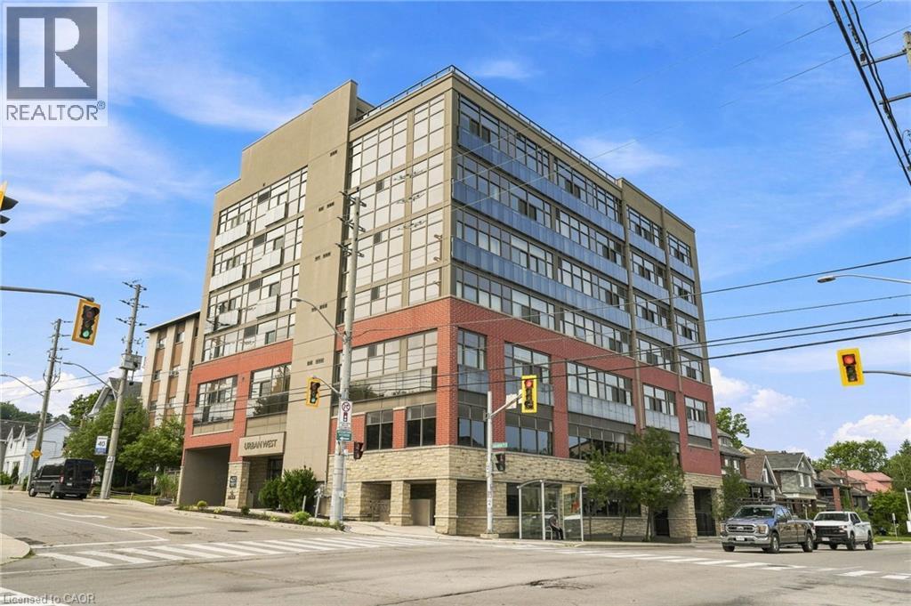 427 ABERDEEN Avenue Unit# 105, Hamilton, Ontario