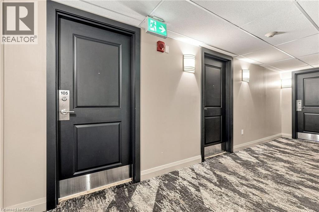 427 Aberdeen Avenue Unit# 105, Hamilton, Ontario  L8P 2S4 - Photo 3 - 40850902