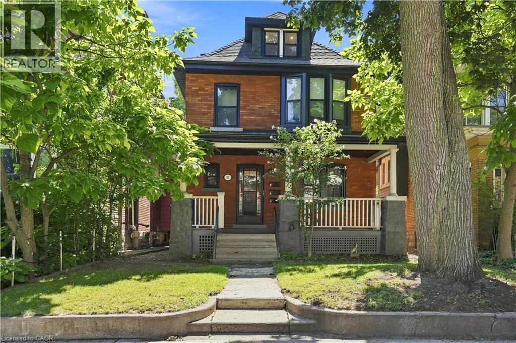 39 GARFIELD Avenue S Unit# 2, Hamilton, Ontario