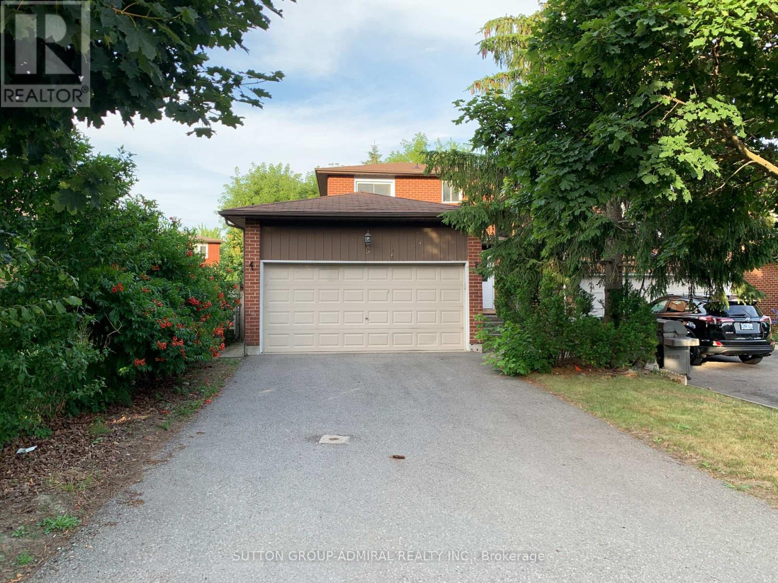 BSMT - 5 COVENTRY COURT, Richmond Hill, Ontario