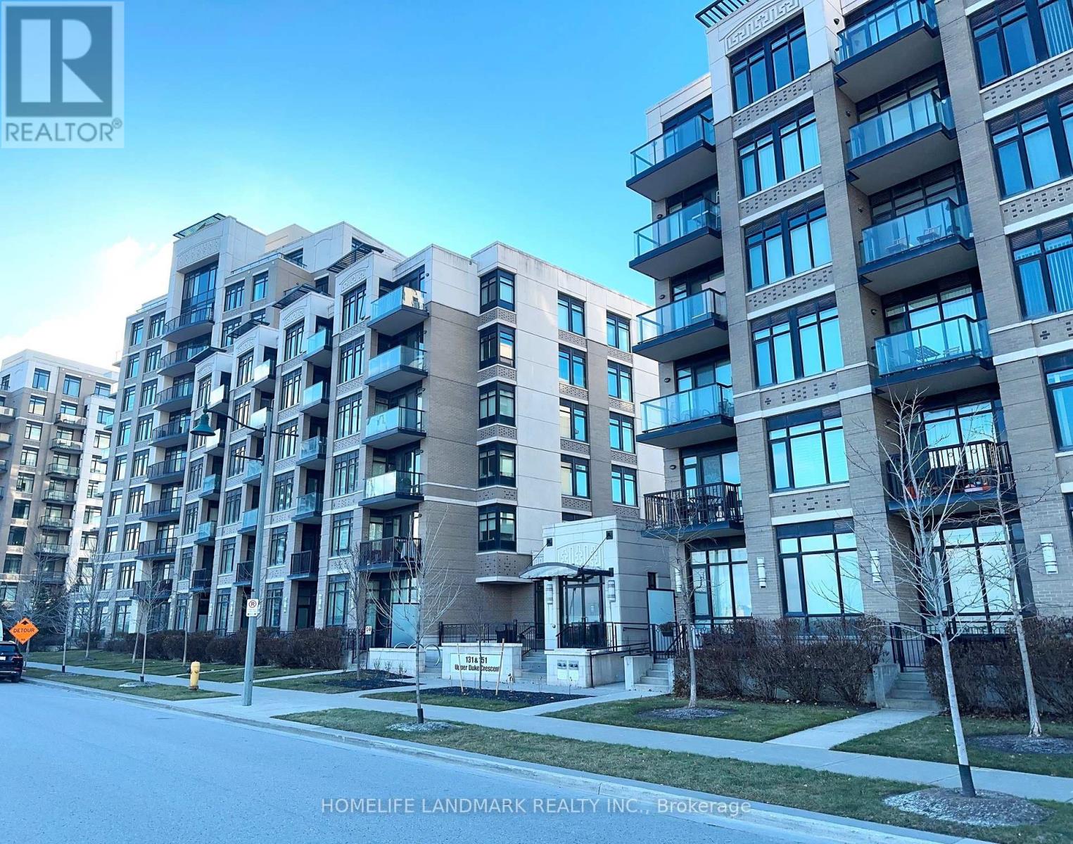410 - 131 UPPER DUKE CRESCENT, Markham, Ontario