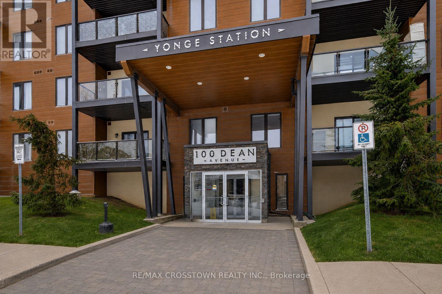 105 - 100 Dean Avenue, Barrie, Ontario  L9J 0H1 - Photo 1 - S13665758