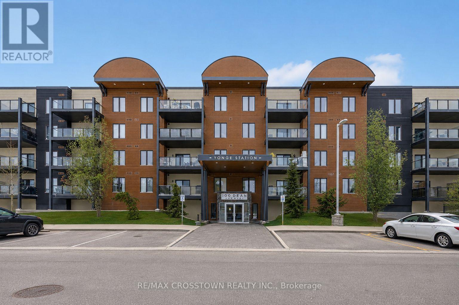 105 - 100 Dean Avenue, Barrie, Ontario  L9J 0H1 - Photo 2 - S13665758