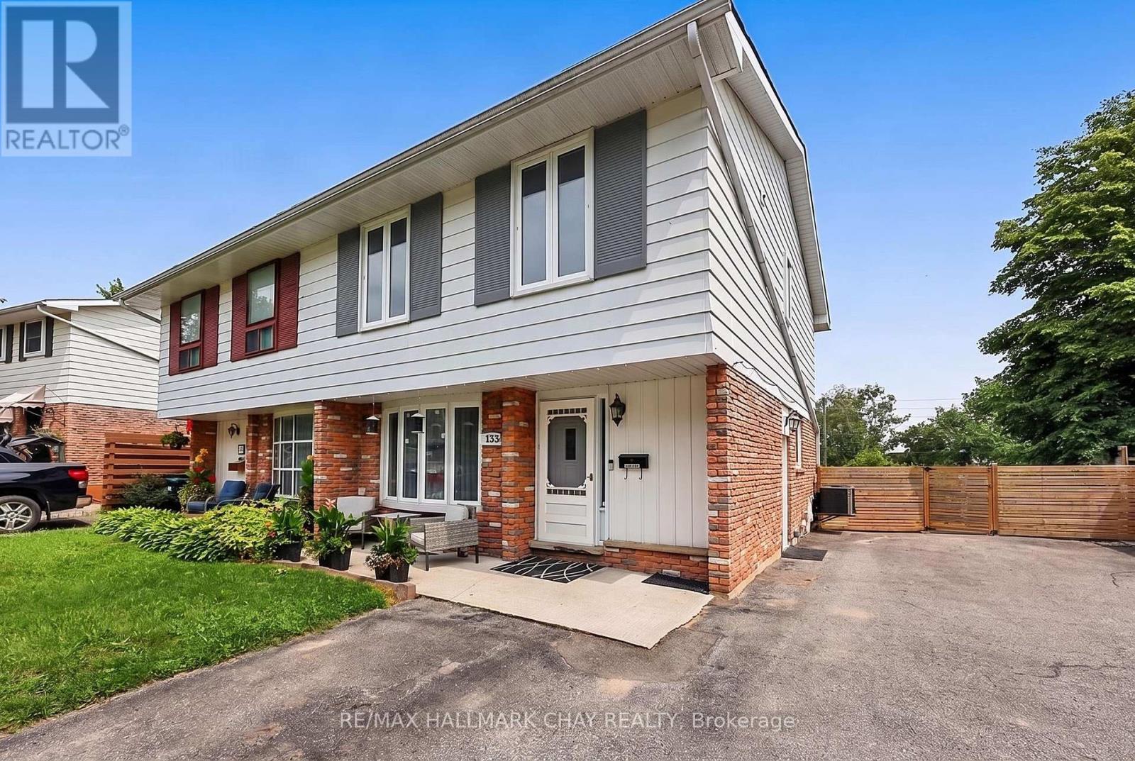 133 DAPHNE CRESCENT, barrie (cundles east), Ontario
