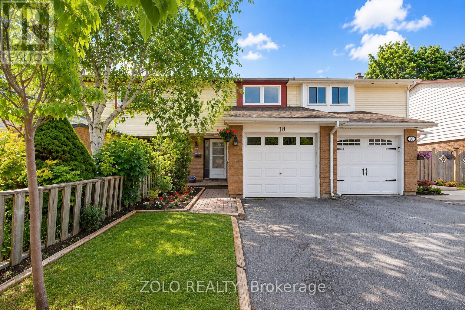 18 KAREN COURT, Orangeville, Ontario