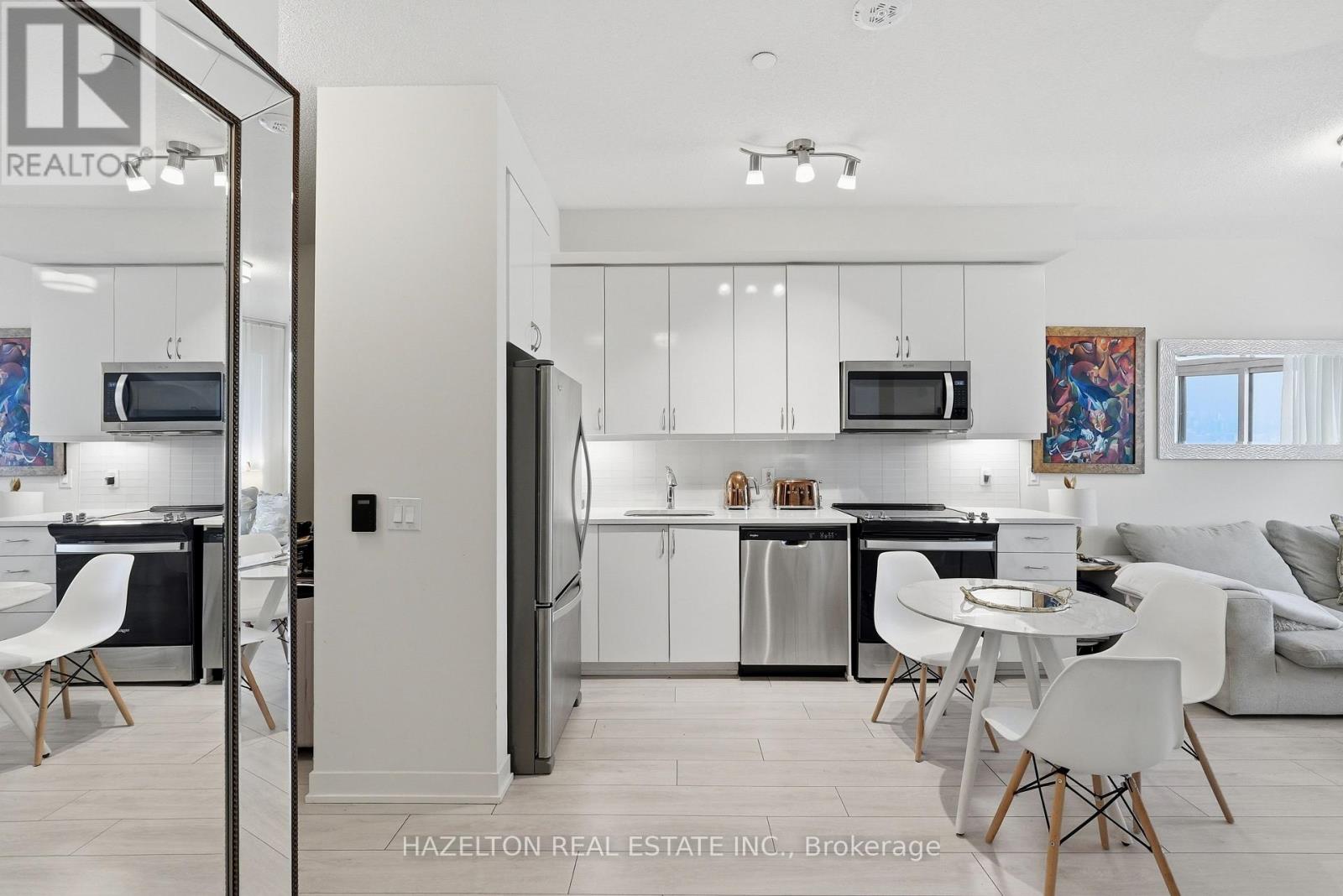 4201 - 38 Annie Craig Drive, Toronto, Ontario  M8V 0G9 - Photo 5 - W13665956