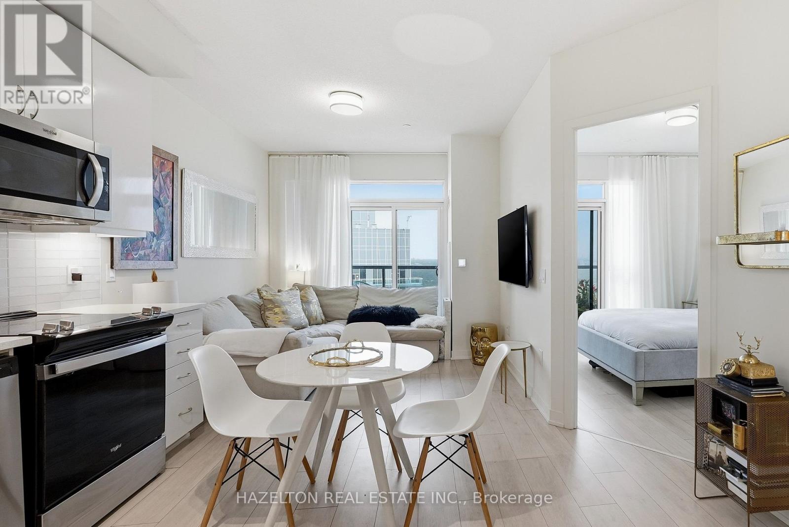 4201 - 38 Annie Craig Drive, Toronto, Ontario  M8V 0G9 - Photo 9 - W13665956