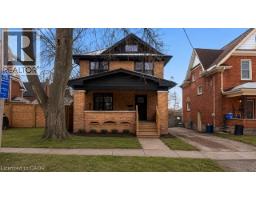 313 DUKE Street E Unit# LOWER, kitchener, Ontario
