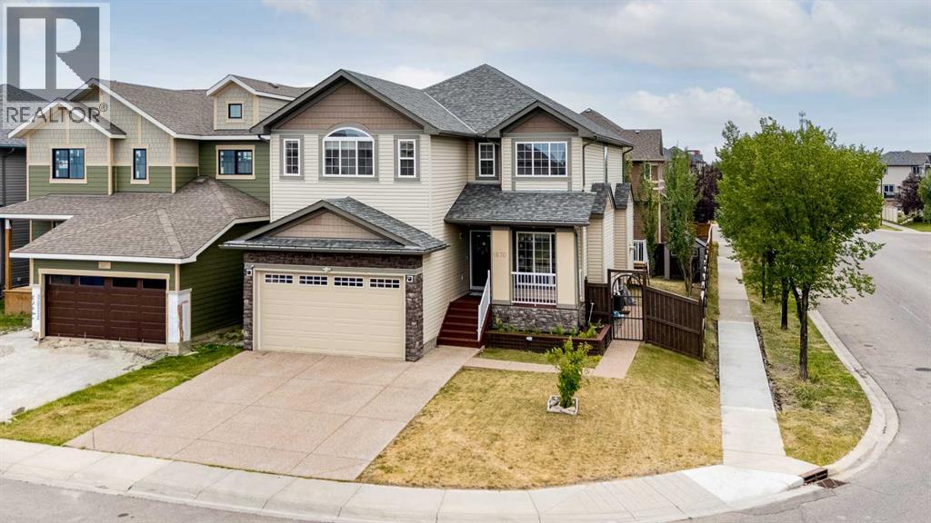 1870 Baywater Street SW, Airdrie, Alberta  T4B 0B3 - Photo 41 - A2336076