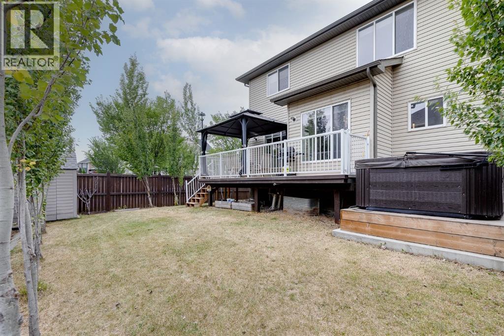 1870 Baywater Street SW, Airdrie, Alberta  T4B 0B3 - Photo 42 - A2336076