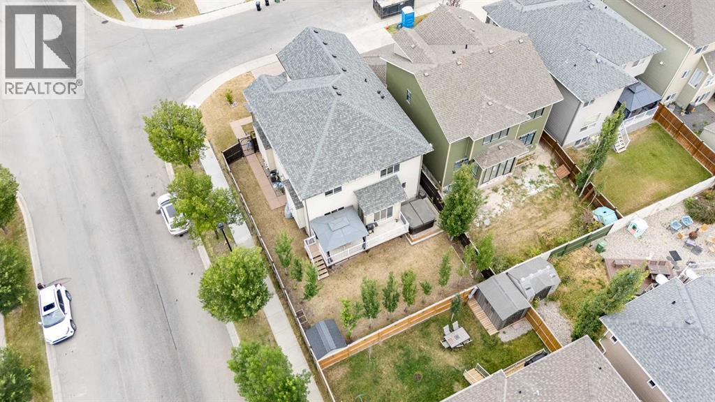 1870 Baywater Street SW, Airdrie, Alberta  T4B 0B3 - Photo 45 - A2336076