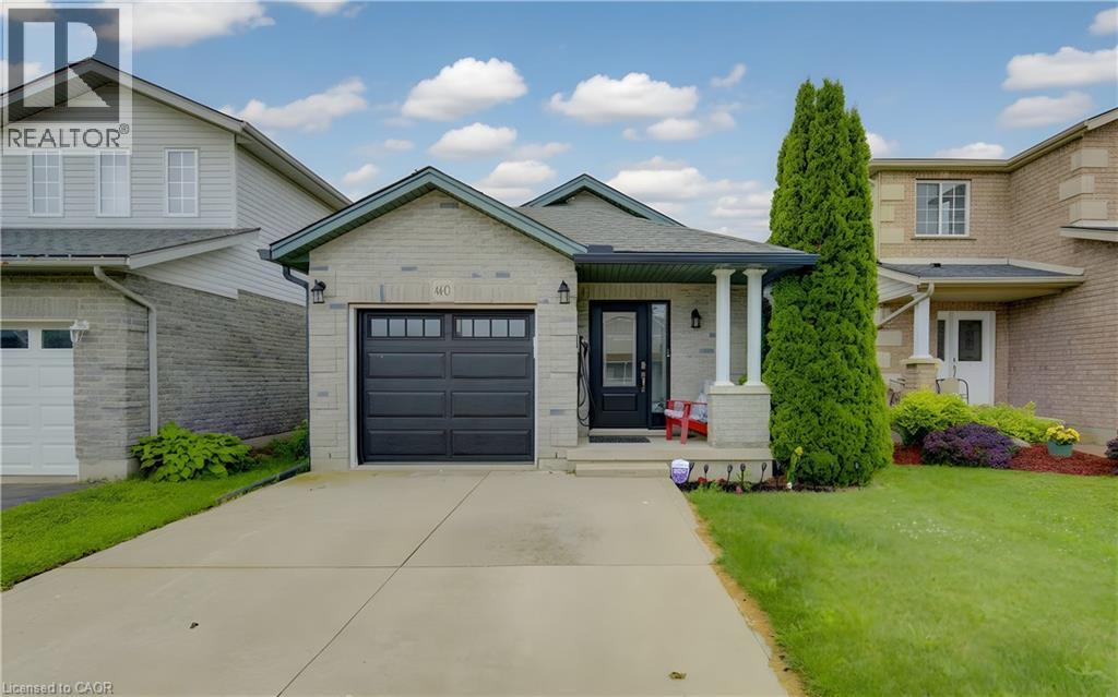 460 Langlaw Drive, Cambridge, Ontario  N1P 1H5 - Photo 1 - 40841654
