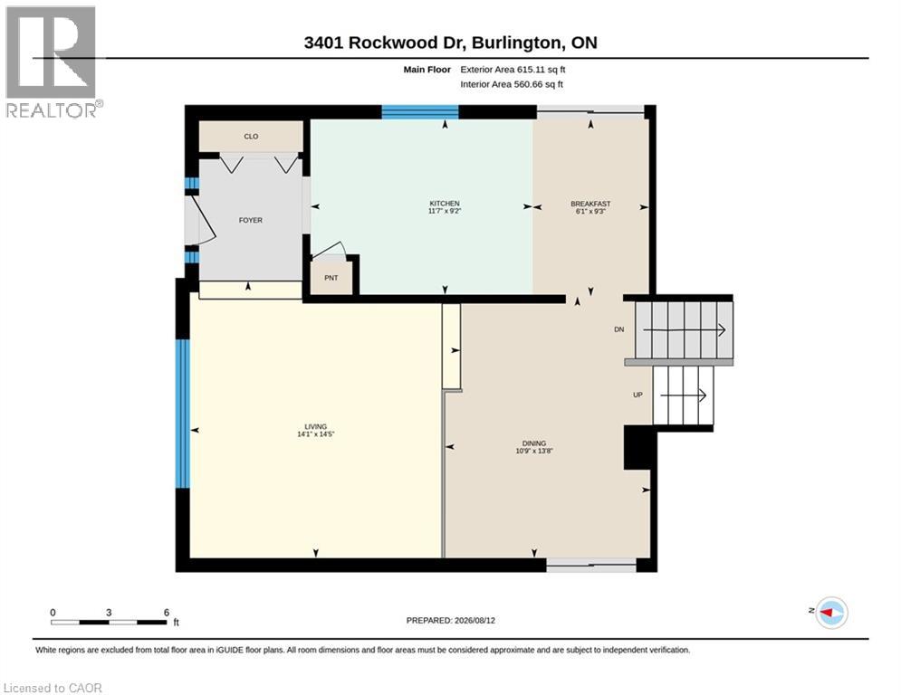3401 Rockwood Drive, Burlington, Ontario  L7N 3H6 - Photo 32 - 40855078