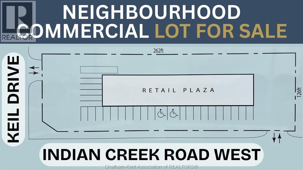 00 INDIAN CREEK ROAD, Chatham, Ontario
