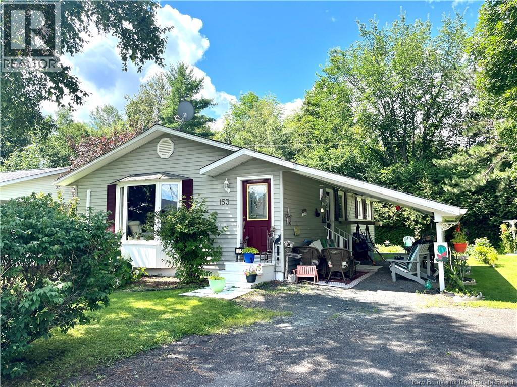 153 Helen Street, woodstock, New Brunswick