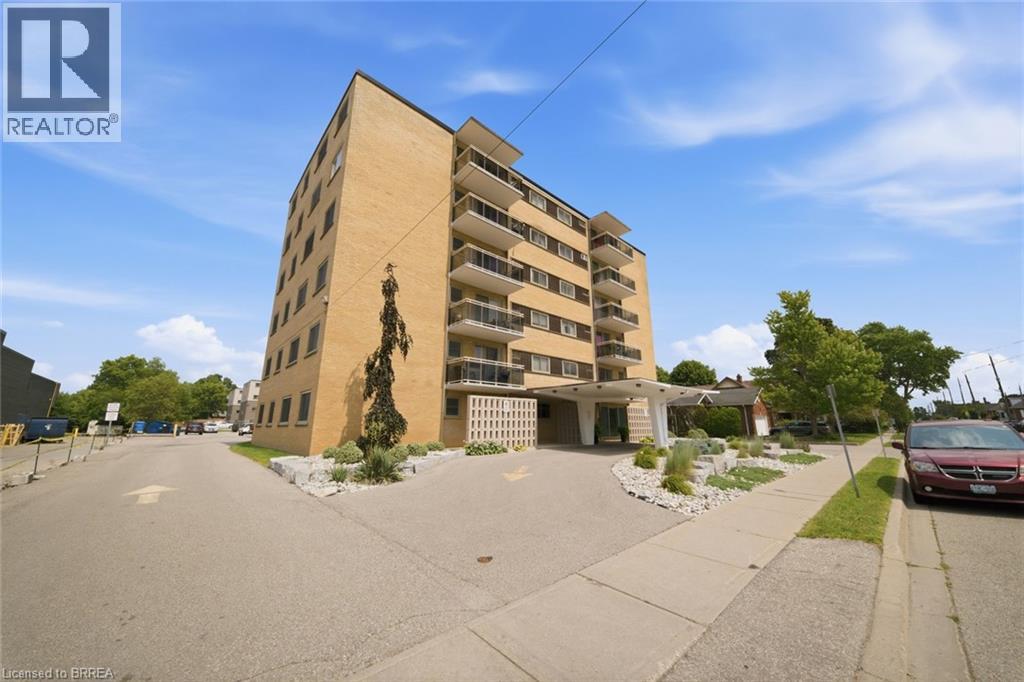 87 St George Street Unit# 304, Brantford, Ontario  N3R 1V5 - Photo 11 - 40827585