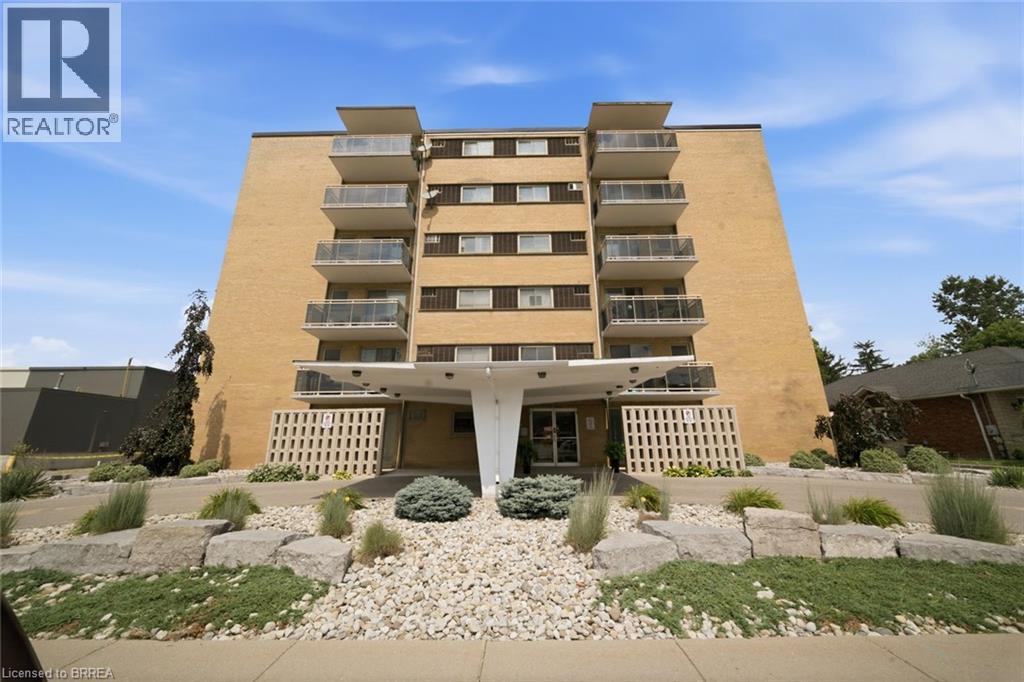 87 St George Street Unit# 304, Brantford, Ontario  N3R 1V5 - Photo 2 - 40827585