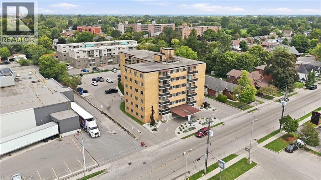 87 St George Street Unit# 304, Brantford, Ontario  N3R 1V5 - Photo 25 - 40827585