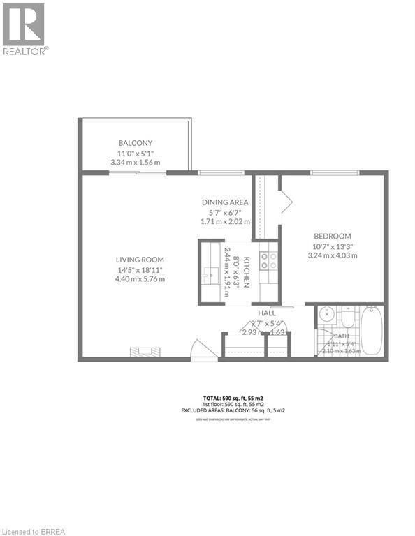 87 St George Street Unit# 304, Brantford, Ontario  N3R 1V5 - Photo 32 - 40827585