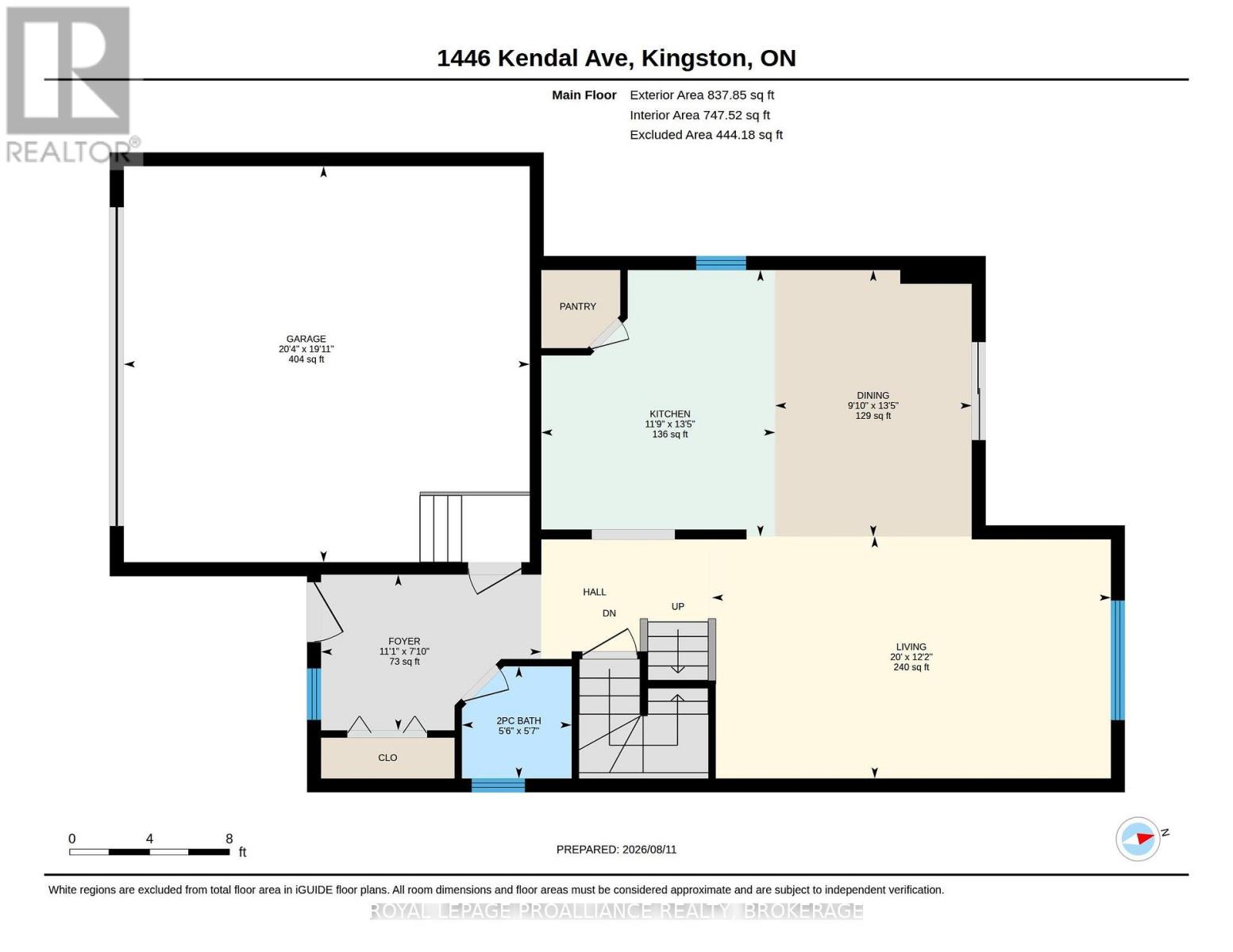 1446 Kendal Avenue, Kingston, Ontario  K7P 0L6 - Photo 41 - X13666116