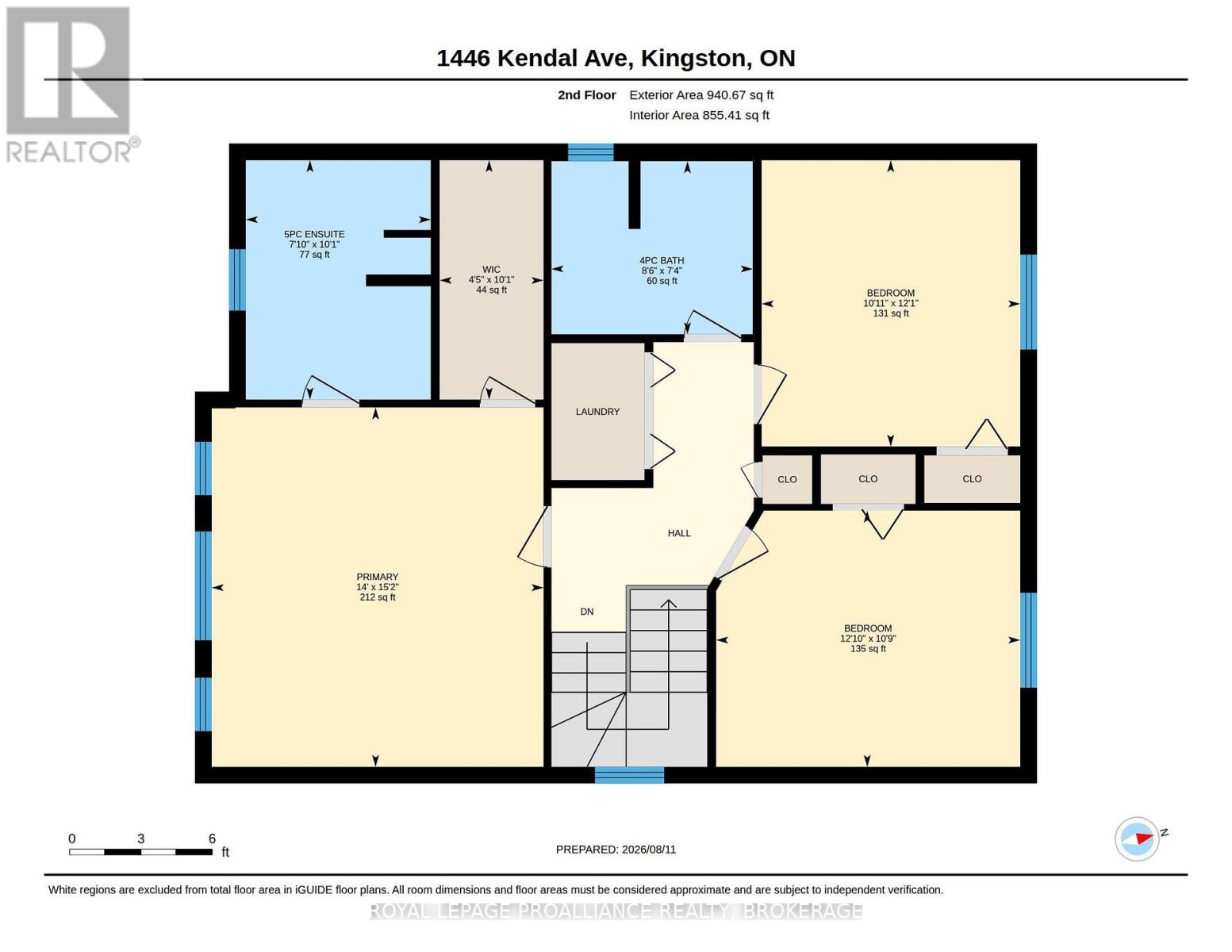 1446 Kendal Avenue, Kingston, Ontario  K7P 0L6 - Photo 42 - X13666116