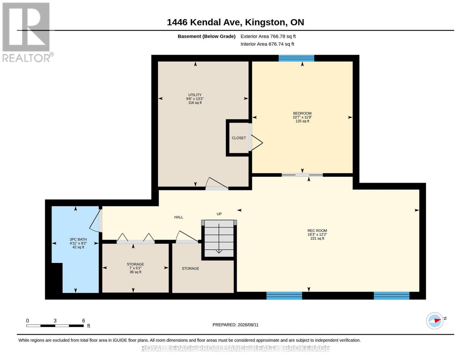 1446 Kendal Avenue, Kingston, Ontario  K7P 0L6 - Photo 43 - X13666116