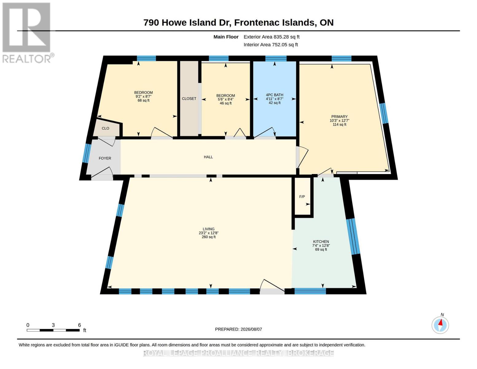 790 Howe Island Drive, Frontenac Islands, Ontario  K7G 2V6 - Photo 43 - X13666234