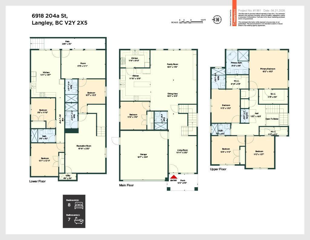 6918 204a Street, Langley, British Columbia  V2Y 0W4 - Photo 40 - R3154935