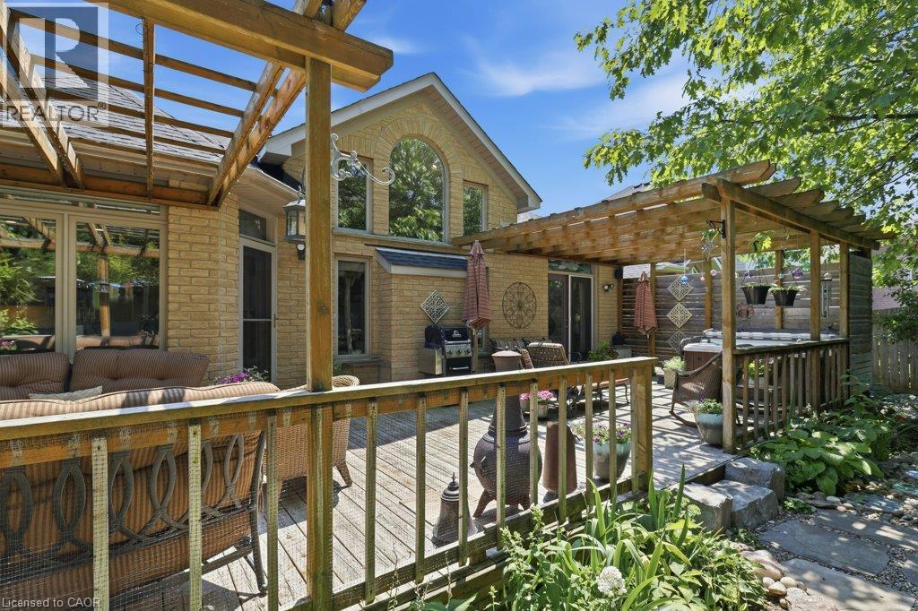 515 Birchleaf Walk, Waterloo, Ontario  N2T 2W5 - Photo 31 - 40851387