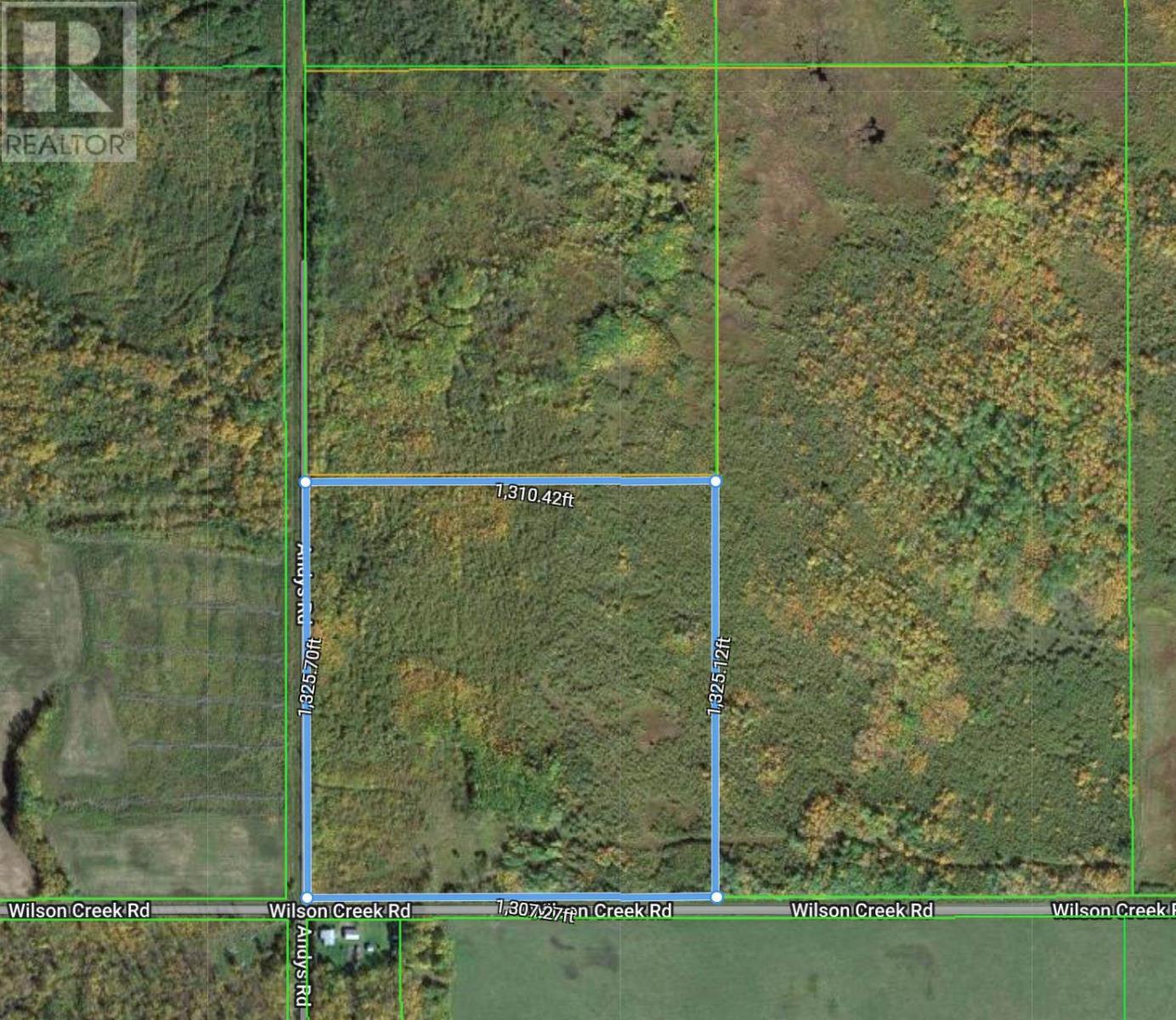 Sec 19 Wilson Creek Rd, Rainy River, Ontario  P0W 1L0 - Photo 4 - TB2602335