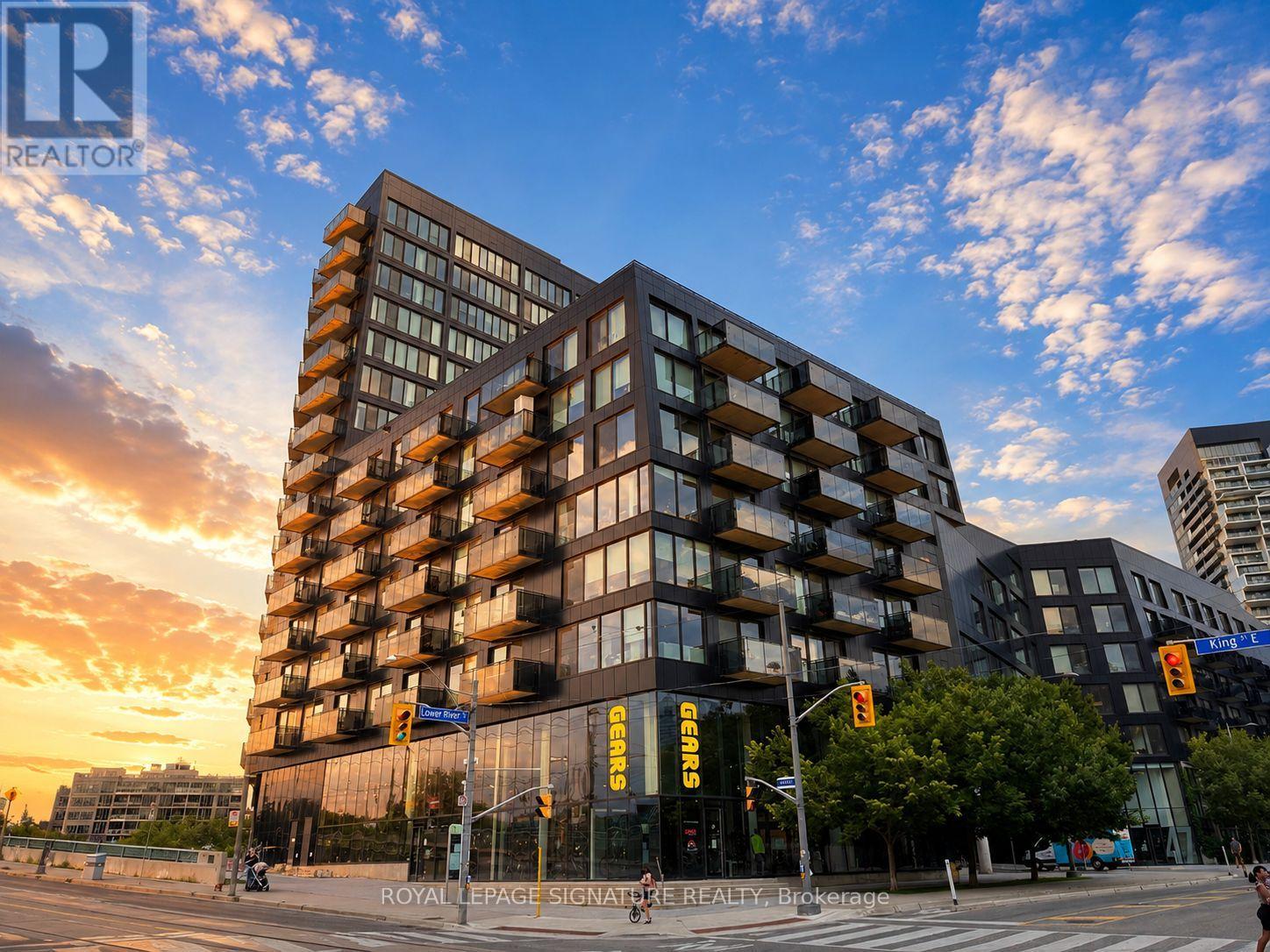 1402 - 51 Trolley Crescent, Toronto, Ontario  M5A 0E9 - Photo 1 - C13666164