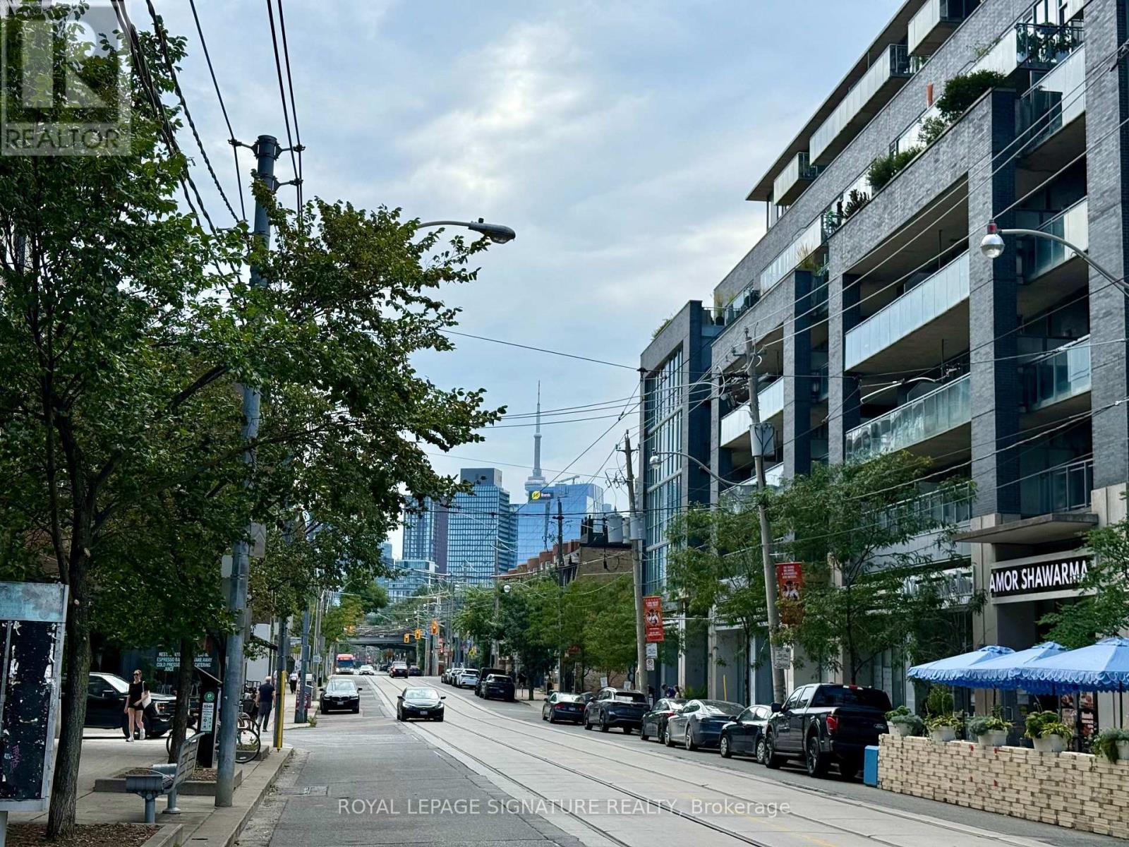 1402 - 51 Trolley Crescent, Toronto, Ontario  M5A 0E9 - Photo 27 - C13666164