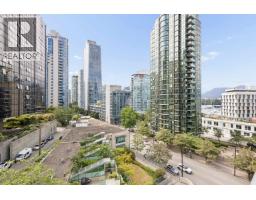 903 1328 W PENDER STREET, Vancouver, British Columbia