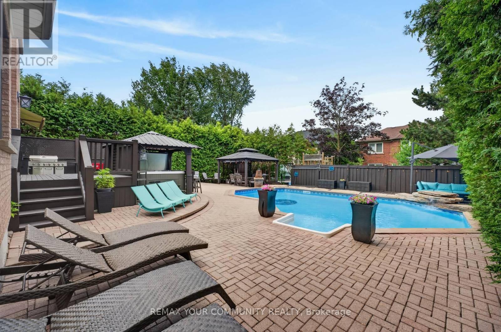786 Exceller Circle, Newmarket, Ontario  L3X 1P5 - Photo 43 - N13666144