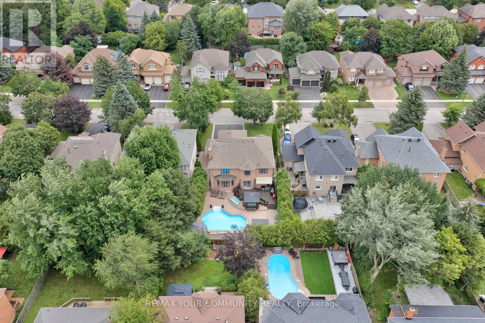 786 Exceller Circle, Newmarket, Ontario  L3X 1P5 - Photo 50 - N13666144