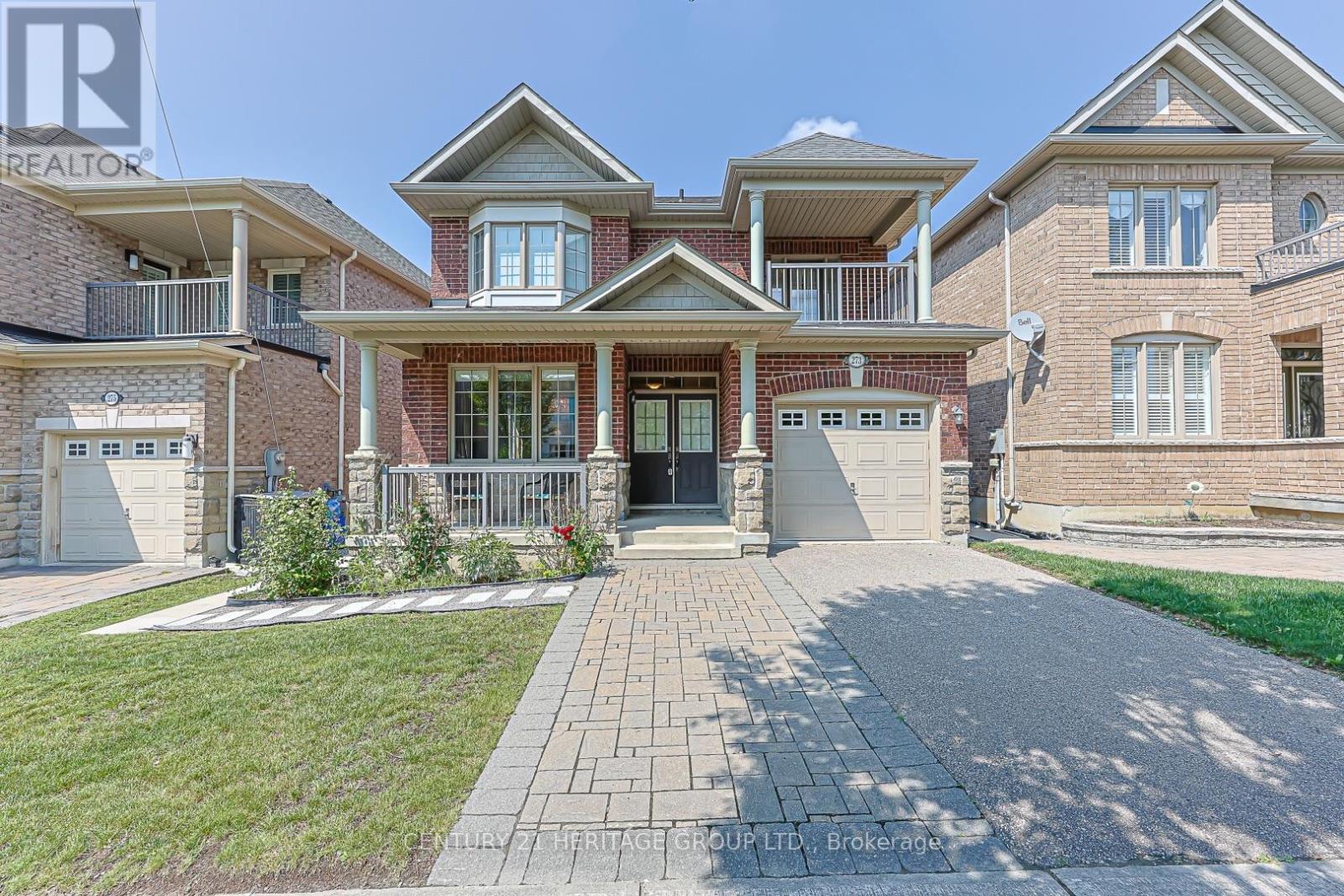 273 ALFRED PATERSON DRIVE, Markham, Ontario