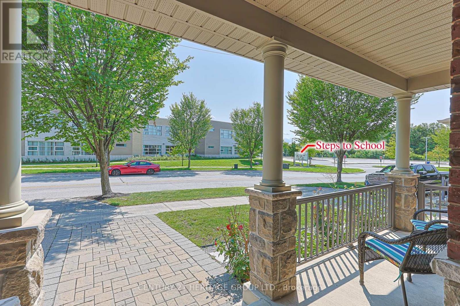 273 Alfred Paterson Drive, Markham, Ontario  L6E 0K5 - Photo 3 - N13666202