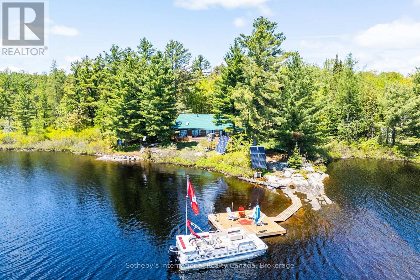 3491a Axe Lake Road, Mcmurrich/monteith (Monteith), Ontario  P0A 1Y0 - Photo 2 - X13666080
