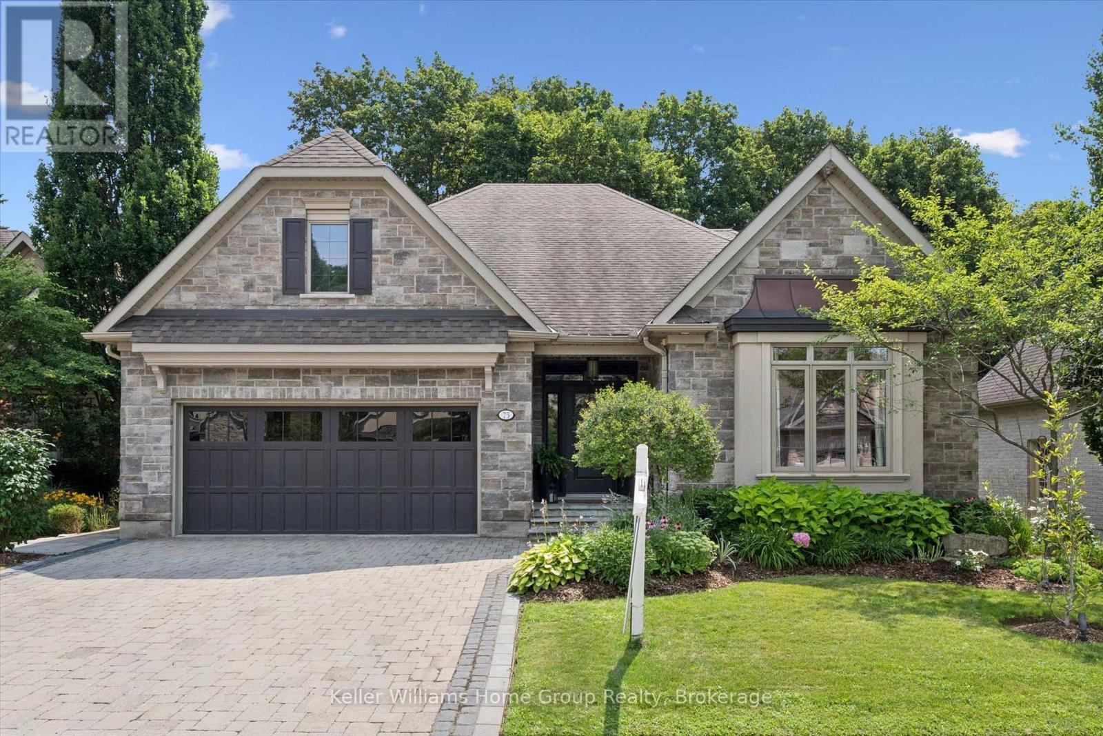 75 WOODSIDE ROAD, guelph (dovercliffe park/old university), Ontario