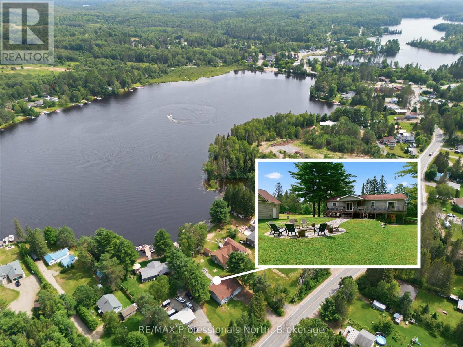 1869 Highway 518, Kearney, Ontario  P0A 1J0 - Photo 2 - X13666134