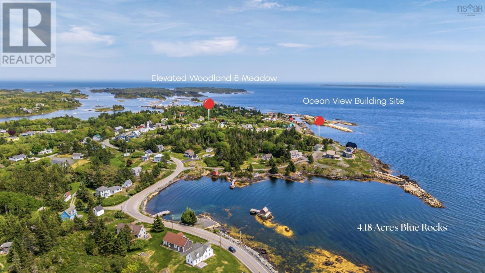 Lot 60171535 Herring Rock Road, Blue Rocks, Nova Scotia  B0J 2C0 - Photo 2 - 202614983