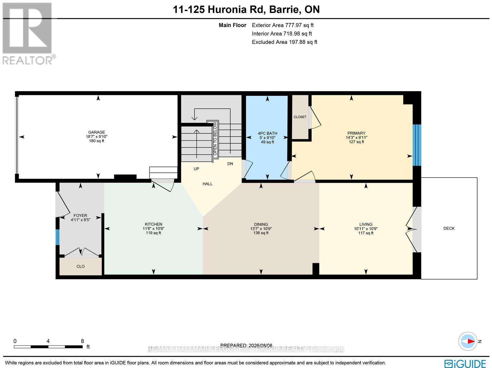 11 - 125 Huronia Road, Barrie, Ontario L4N 4G1 - Photo 17 - S13666104