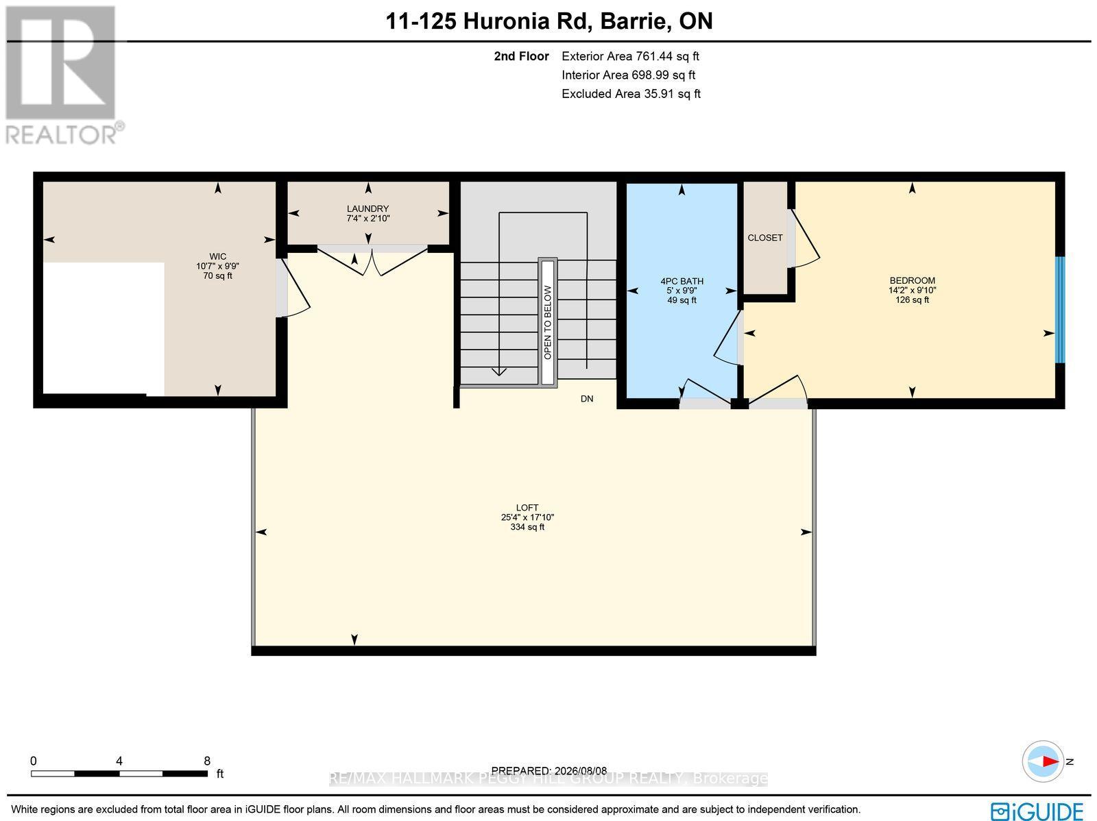 11 - 125 Huronia Road, Barrie, Ontario L4N 4G1 - Photo 18 - S13666104