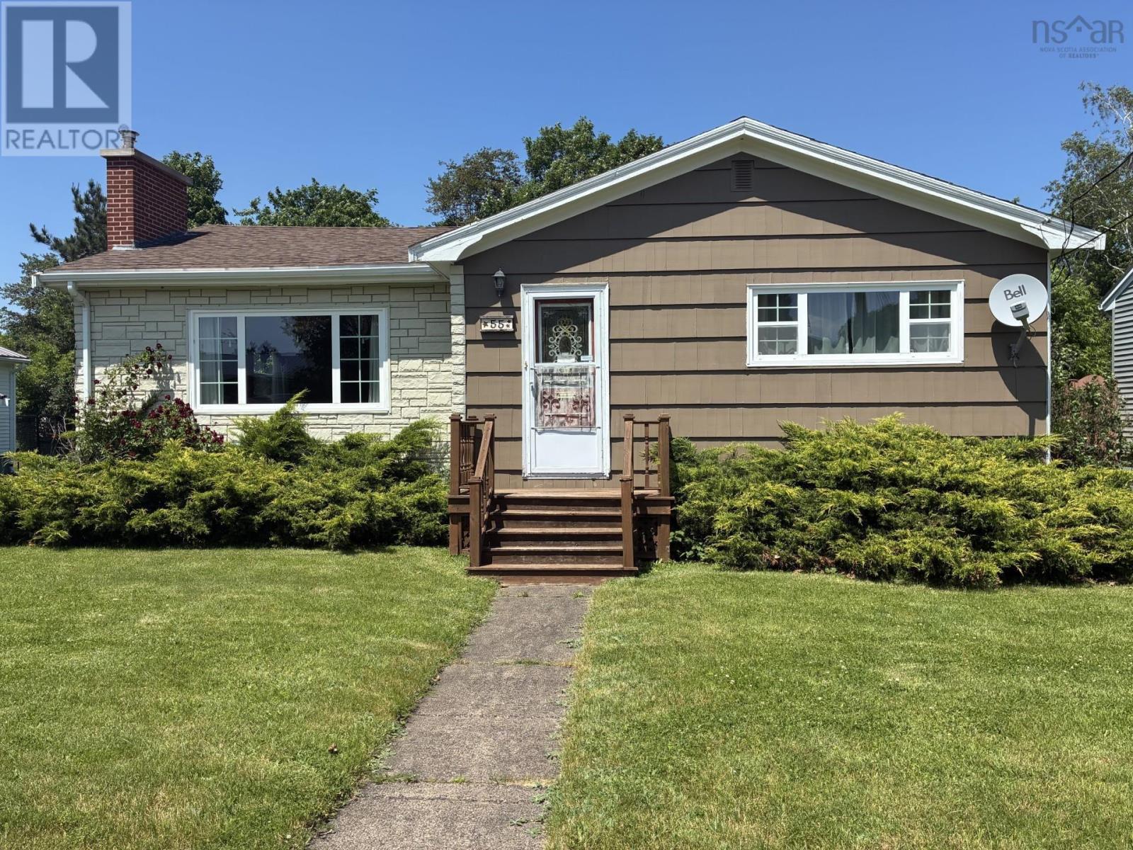 55 Churchill Street, Truro, Nova Scotia  B2N 1M9 - Photo 1 - 202616913